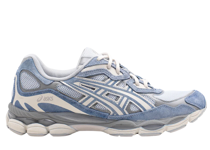 スニーカー asics Sneakers Asics Gel-NYC Lapstone & Hammer Indigo Dip Dye - 1201A789-103NYC